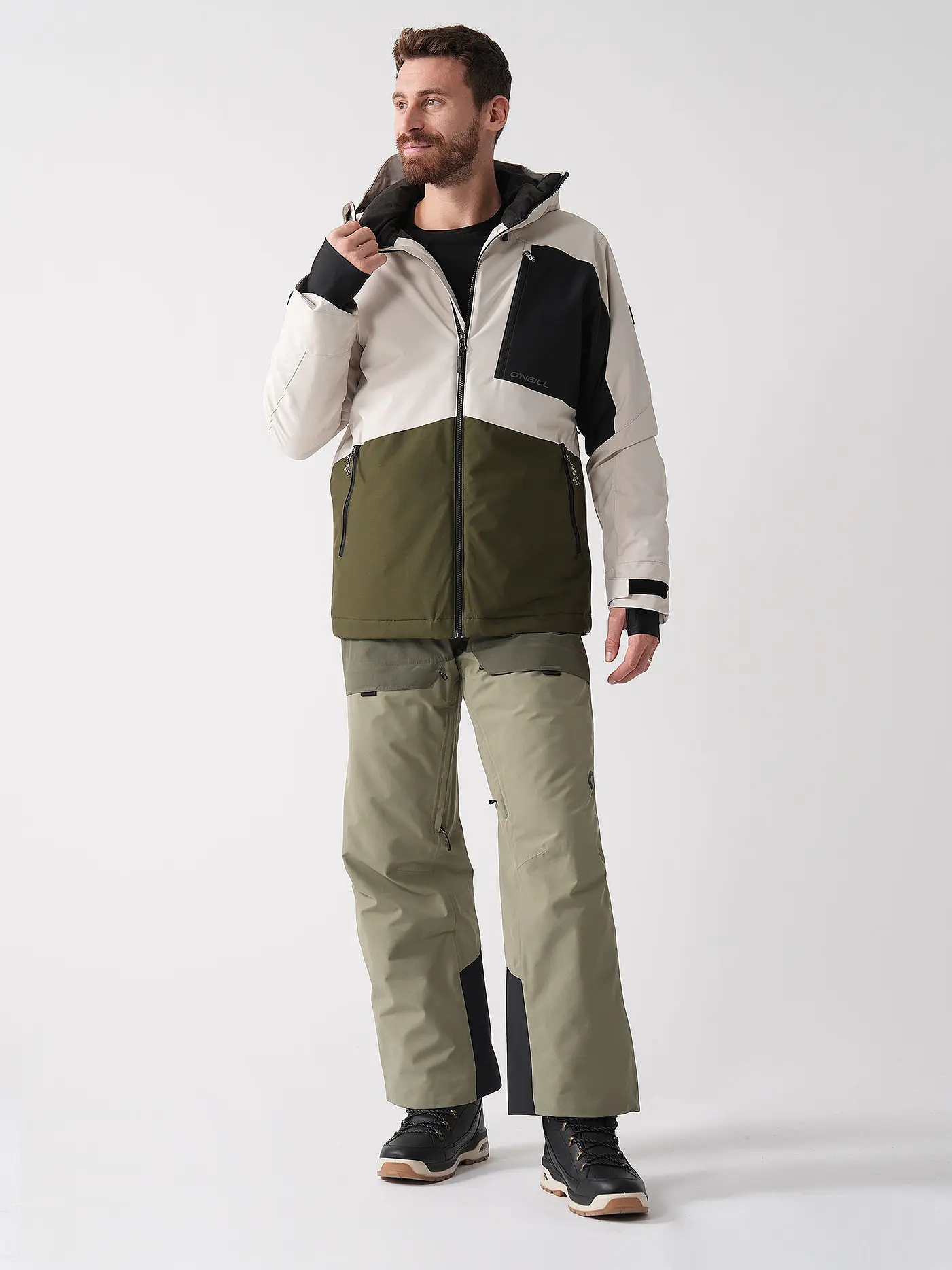 O'NEILL | Herren Snowboardjacke Hammer Block | 